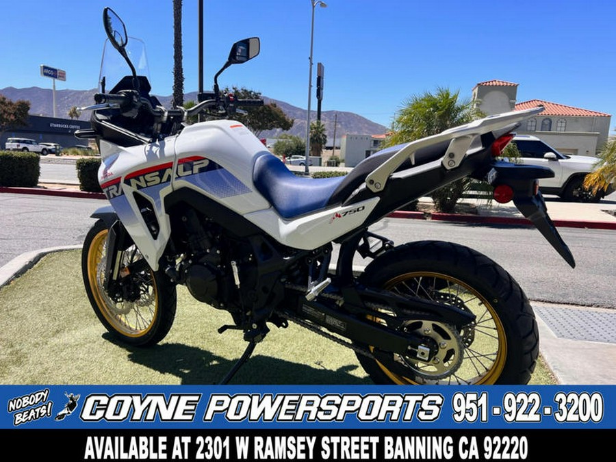 2025 Honda® Transalp
