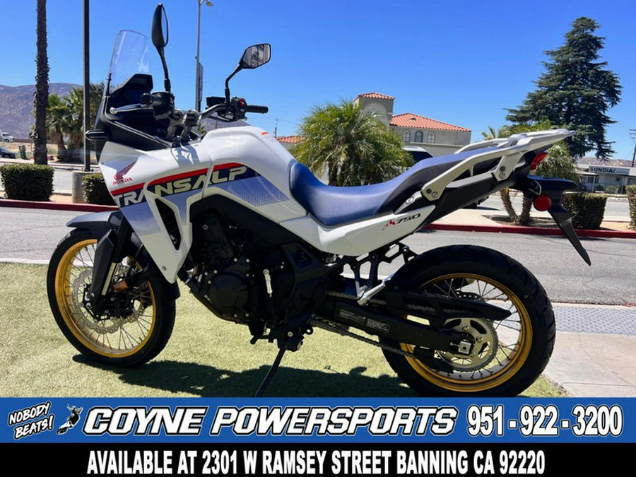 2025 Honda® Transalp
