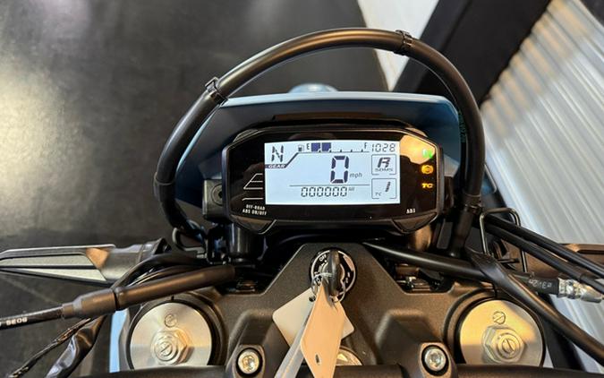 2025 Suzuki DR-Z 4SM Base