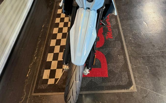 2025 Suzuki DR-Z 4SM Base