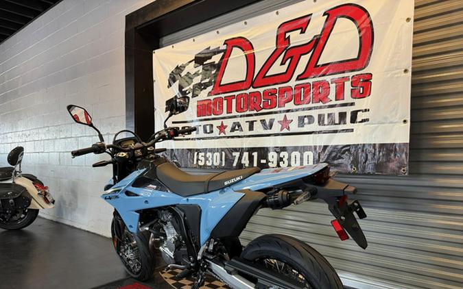 2025 Suzuki DR-Z 4SM Base