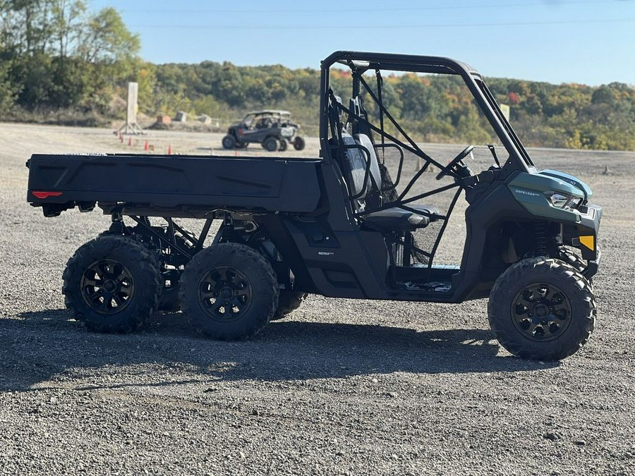 2026 Can-Am Defender 6X6 DPS HD10