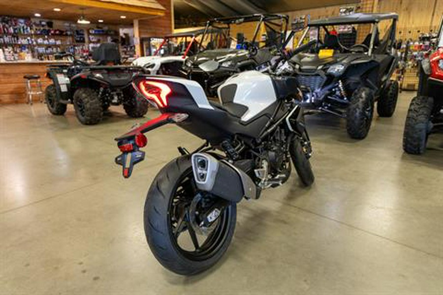 2025 CFMOTO 450NK
