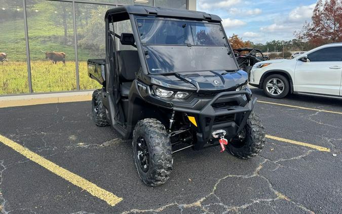 2026 Can-Am Defender XT HD9
