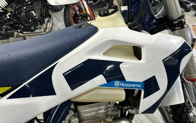 2026 Husqvarna FE 350s