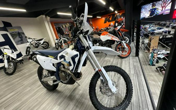 2026 Husqvarna FE 350s