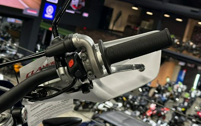 2026 Husqvarna FE 350s