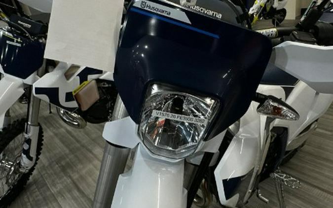 2026 Husqvarna FE 350s