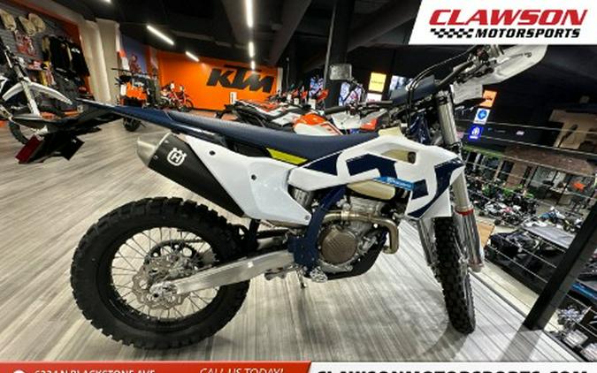 2026 Husqvarna FE 350s