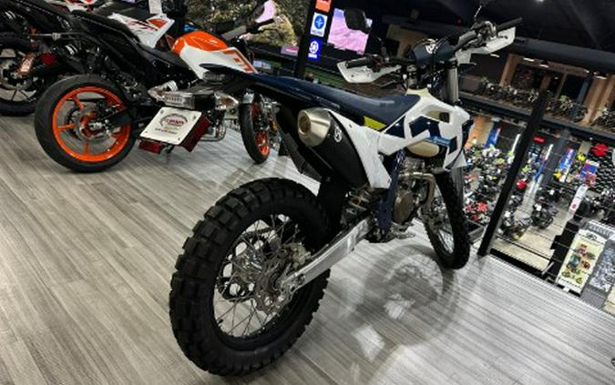 2026 Husqvarna FE 350s