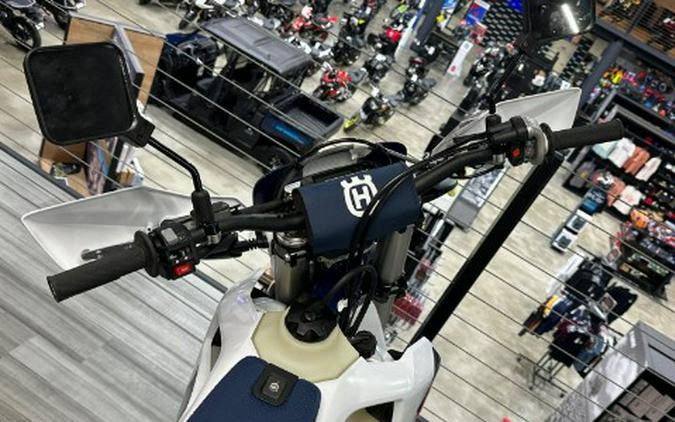 2026 Husqvarna FE 350s