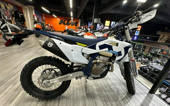 2026 Husqvarna FE 350s