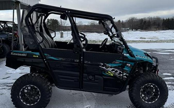 2023 Kawasaki Teryx4 S LE