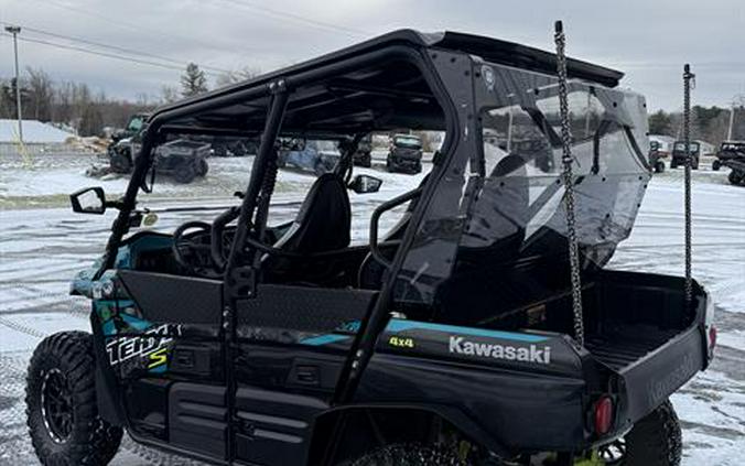 2023 Kawasaki Teryx4 S LE