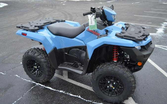 2025 Suzuki KingQuad 500AXi Power Steering SE