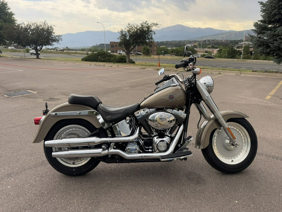 2004 Harley-Davidson® Fat Boy®