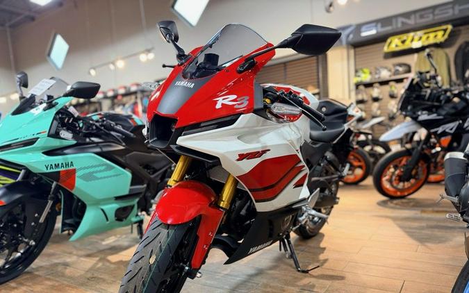 2026 Yamaha YZF R3