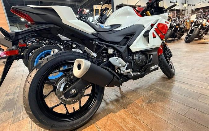 2026 Yamaha YZF R3