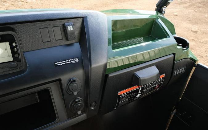 2026 KAWASAKI MULE PROFXT 820 EPS