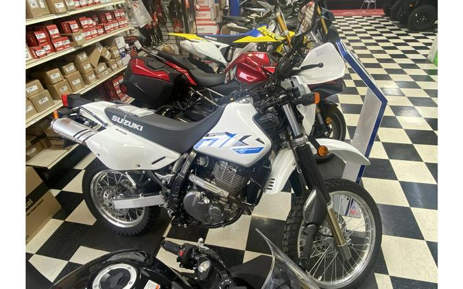 2026 Suzuki DR650S