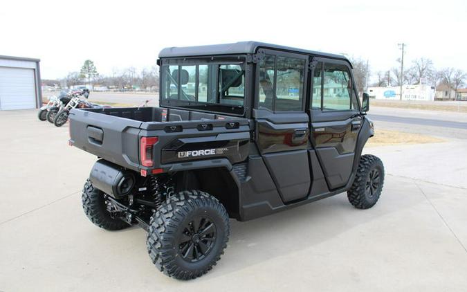 2026 CFMOTO UFORCE U10 XL Pro Highland