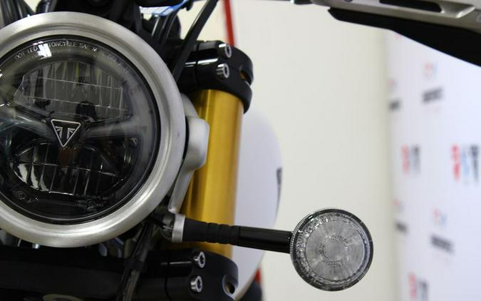 New 2026 Triumph Scrambler 1200 XE