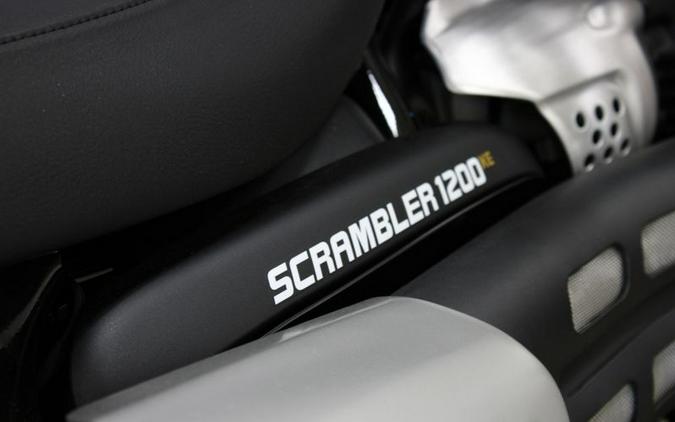 New 2026 Triumph Scrambler 1200 XE