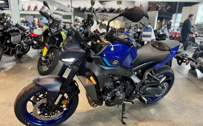 2026 Yamaha MT 09