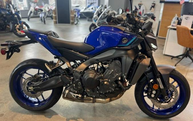 2026 Yamaha MT 09