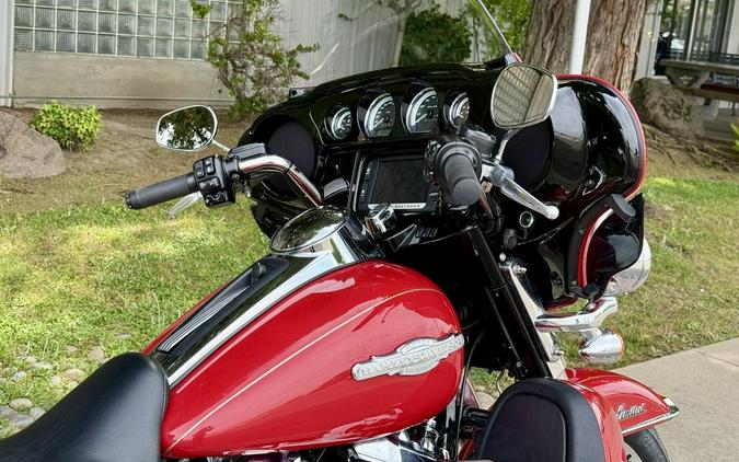 2018 Harley-Davidson® FLHTK