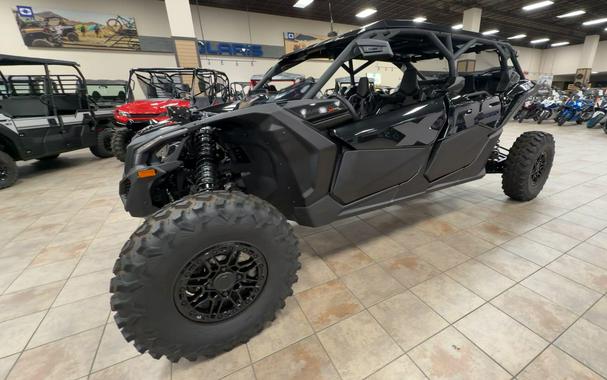 2026 Can-Am MAVERICK R MAX X RS WITH SMART-SHOX 999T DCT