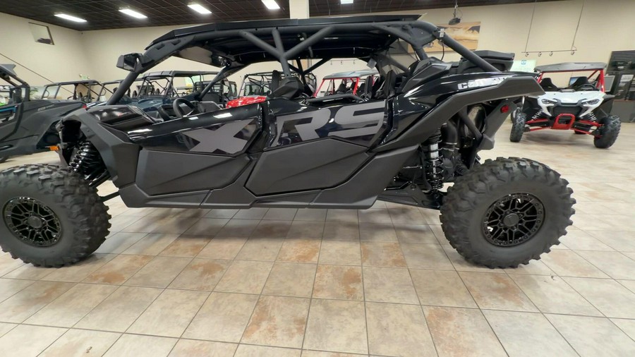 2026 Can-Am MAVERICK R MAX X RS WITH SMART-SHOX 999T DCT