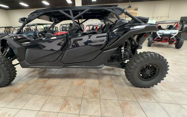2026 Can-Am MAVERICK R MAX X RS WITH SMART-SHOX 999T DCT
