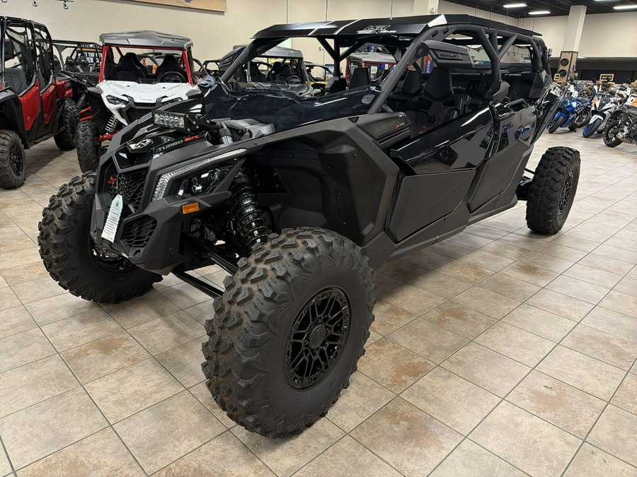 2026 Can-Am MAVERICK R MAX X RS WITH SMART-SHOX 999T DCT