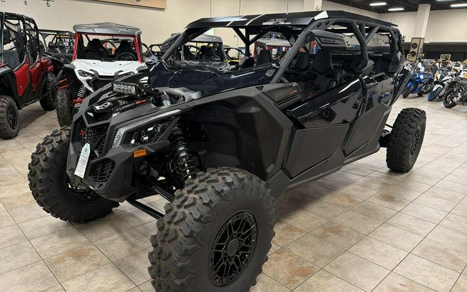 2026 Can-Am MAVERICK R MAX X RS WITH SMART-SHOX 999T DCT