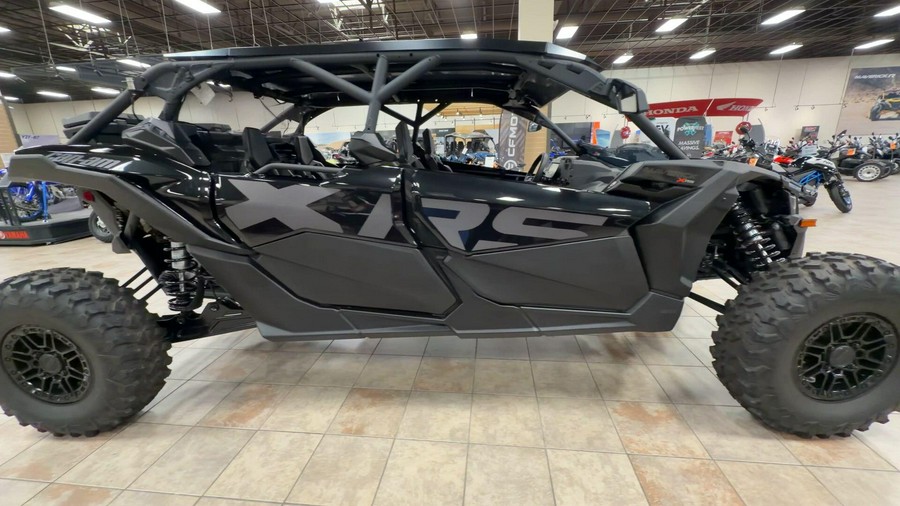 2026 Can-Am MAVERICK R MAX X RS WITH SMART-SHOX 999T DCT