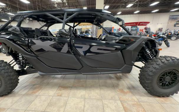 2026 Can-Am MAVERICK R MAX X RS WITH SMART-SHOX 999T DCT