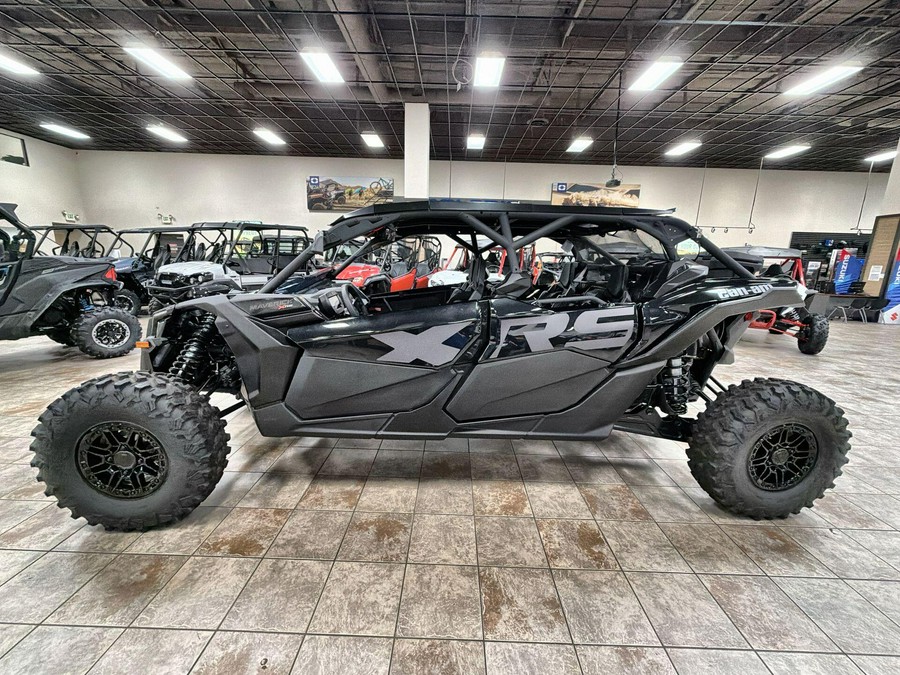 2026 Can-Am MAVERICK R MAX X RS WITH SMART-SHOX 999T DCT