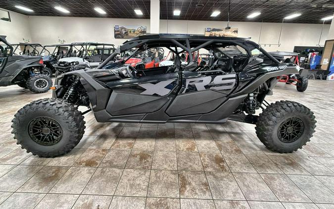 2026 Can-Am MAVERICK R MAX X RS WITH SMART-SHOX 999T DCT