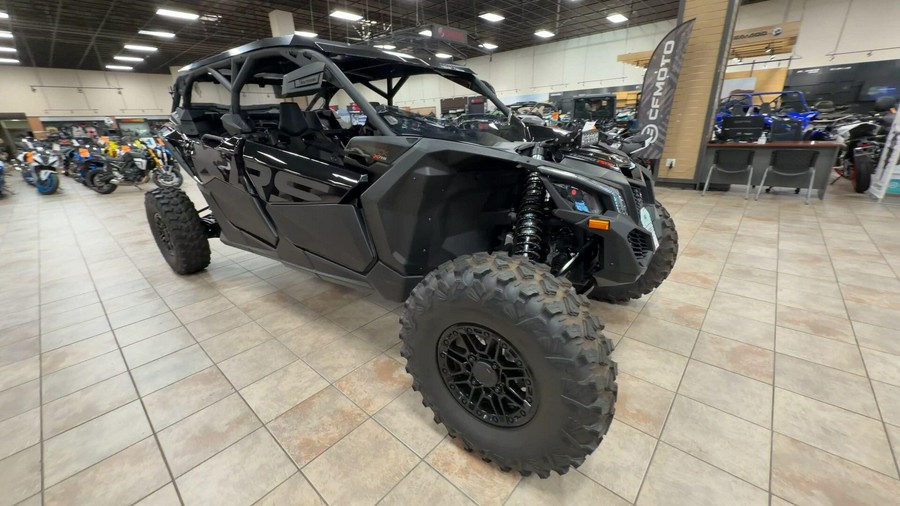 2026 Can-Am MAVERICK R MAX X RS WITH SMART-SHOX 999T DCT