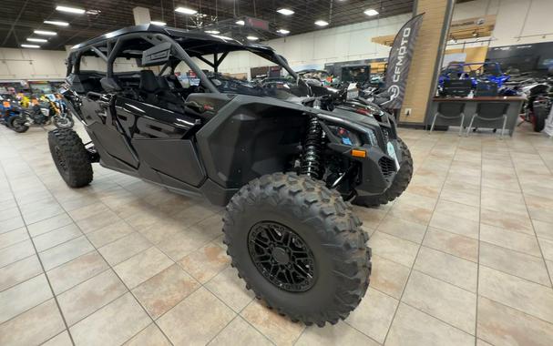 2026 Can-Am MAVERICK R MAX X RS WITH SMART-SHOX 999T DCT