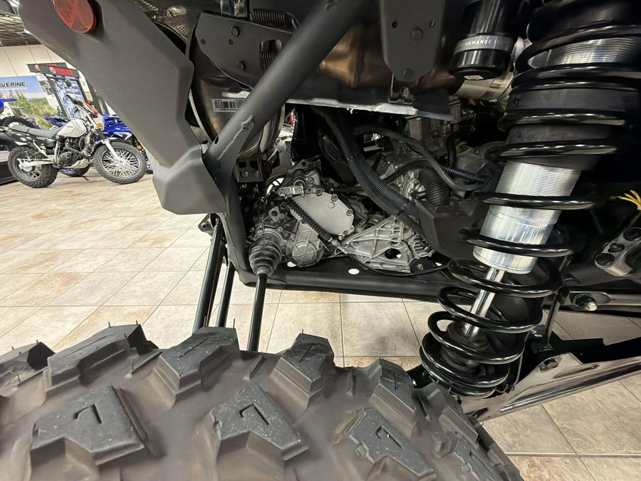 2026 Can-Am MAVERICK R MAX X RS WITH SMART-SHOX 999T DCT