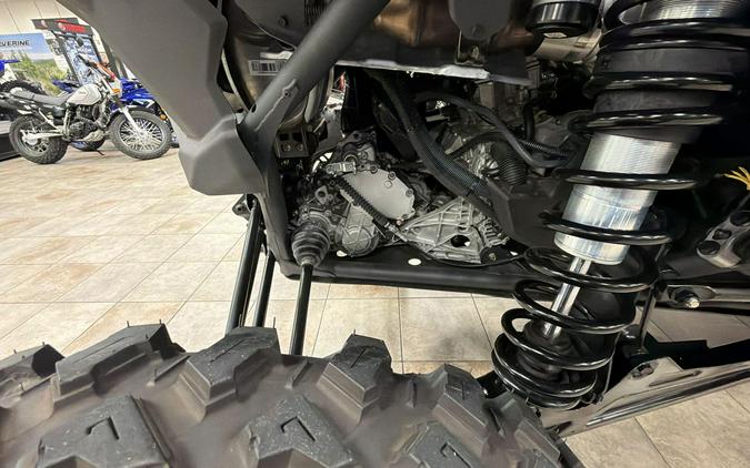 2026 Can-Am MAVERICK R MAX X RS WITH SMART-SHOX 999T DCT