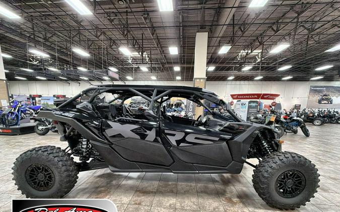 2026 Can-Am MAVERICK R MAX X RS WITH SMART-SHOX 999T DCT