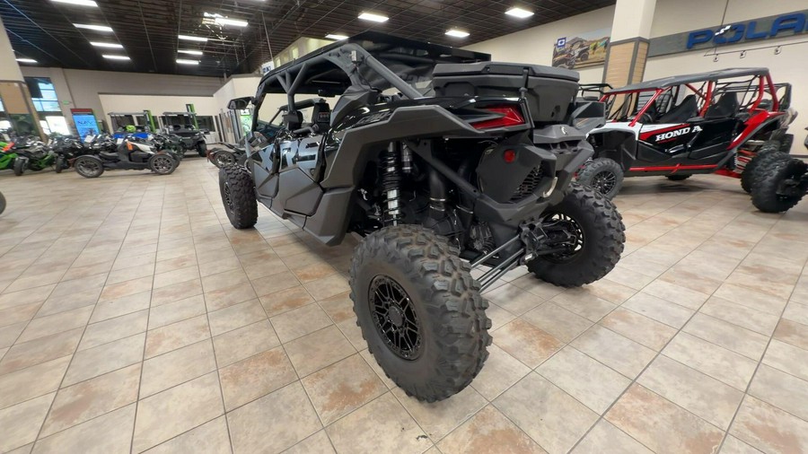 2026 Can-Am MAVERICK R MAX X RS WITH SMART-SHOX 999T DCT