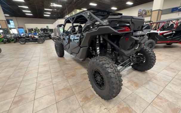 2026 Can-Am MAVERICK R MAX X RS WITH SMART-SHOX 999T DCT