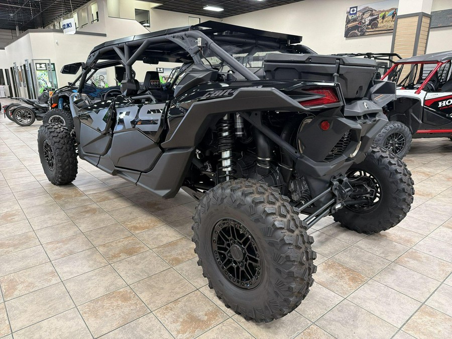 2026 Can-Am MAVERICK R MAX X RS WITH SMART-SHOX 999T DCT