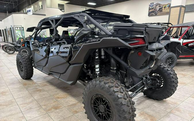 2026 Can-Am MAVERICK R MAX X RS WITH SMART-SHOX 999T DCT