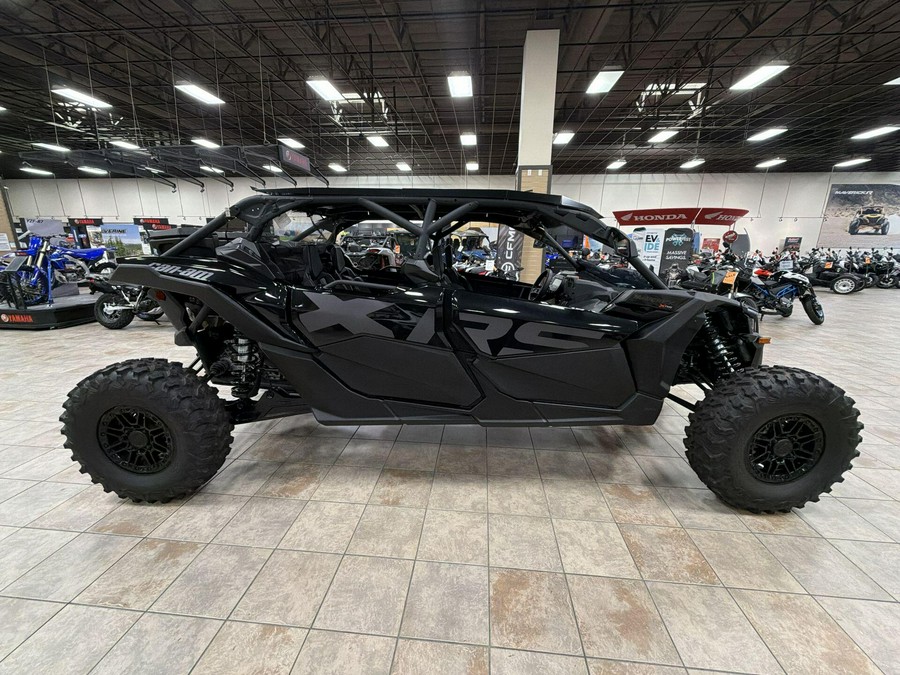 2026 Can-Am MAVERICK R MAX X RS WITH SMART-SHOX 999T DCT