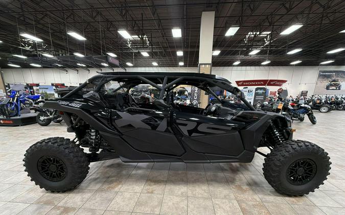 2026 Can-Am MAVERICK R MAX X RS WITH SMART-SHOX 999T DCT